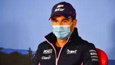 Checo Pérez: &quot;Sexto lugar es una buena manera de empezar la temporada&quot;