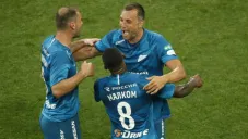 Liga Rusa: Zenit de San Petesburgo es el Campeón de la campaña