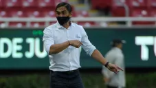 Francisco Palencia: 'No debemos caer en la ansiedad por falta de gol'