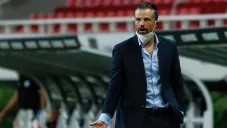 Rafael Puente: 'Renato Ibarra tiene grandes condiciones y viene con la mejor disposición'