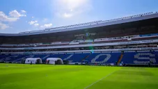 Tribunas del Estadio Corregidora
