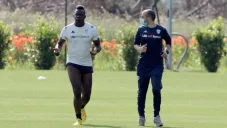 Mario Balotelli: El jugador italiano subió cinco kilos durante cuarentena