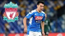 Chucky Lozano: Liverpool pagaría millones por su fichaje