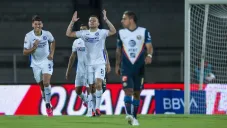 Cruz Azul humilló al América en la Copa por México