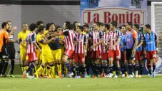 América vs Chivas en Las Vegas 2013