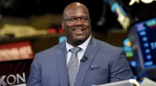 Shaquille O'Neal ayudó a una mujer en una carretera de Florida