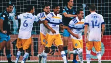 Oswaldo Alanís: Anotó gol en remontada del Earthquakes sobre Vancuver