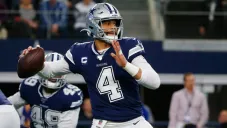 Cowboys: Dak Prescott no llegó a un acuerdo multianual con Dallas