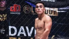 MMA: David Mendoza le dedicaría a su padre pelea ante el monarca Marco Beltrán