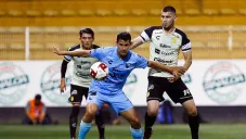 Partido entre Dorados y Tampico Madero en el Ascenso MX