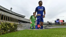 Cruz Azul: La Máquina se siente como en casa en Ciudad Universitaria