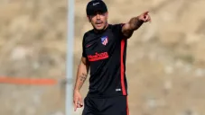 Atlético de Madrid: 'No entreno para que me valore la gente', aseguró Diego Simeone