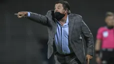 Miguel Herrera, técnico del América