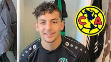 Tarek Sirdah, nuevo jugador del América