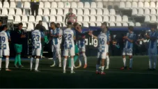 Real Madrid: Leganés le hizo el 'pasillo' al Campeón de España antes de su partido