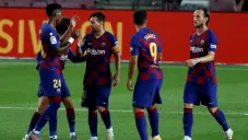 Barcelona: Rostros de la afición Culé decorarán el Camp Nou