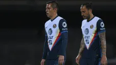 América en lamento de gol