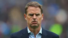 De Boer previo a un partido