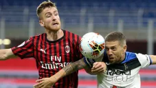 Serie A: Atalanta empató con el Milan y la Juventus está a un paso del título