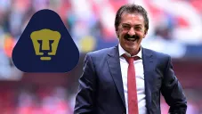 Pumas: Ricardo La Volpe aclaró que no cobraría caro para ser técnico felino