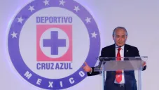 Billy Álvarez, Presidente de Cruz Azul