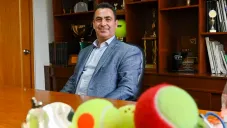 Carlos González, Presidente de la FMT