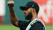 VIDEO:Los Miami Marlins practicaron bateo con música de ópera