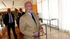 Champions League: Presidente del Napoli criticó decisión de jugar en Barcelona