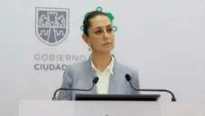 La jefa de Gobierno de CDMX, Claudia Sheinbaum