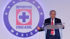 Billy Álvarez renunció a la Cooperativa de Cruz Azul