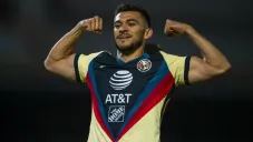 Henry Martín tras doblete ante Xolos: &quot;Goles son amores&quot;