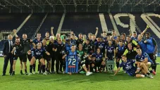 Atalanta marcó 98 goles en 38 partidos en la Serie A