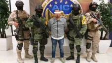 José Antonio &quot;N&quot;, El Marro, líder del Cártel de Santa Rosa de Lima