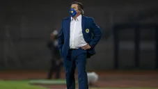 Piojo Herrera: &quot;Para golear, ganar y gustar también influye el rival&quot;