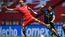 Chepo de la Torre: 'Rubens contagia al equipo con su buena forma de trabajar'