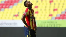 Ray Sandoval en lamento con Morelia