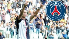 Cristiano Ronaldo celebra un gol con Juventus