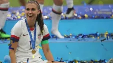 Alex Morgan: La futbolista tendrá su propia muñeca Barbie