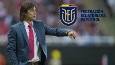 Matías Almeyda:El 'Pelado' es el principal candidato para dirigir a Ecuador
