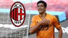 Raúl Jiménez: En Italia ven al mexicano como refuerzo ideal del Milan