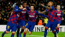 Barcelona, imbatible en el Camp Nou en Champions League