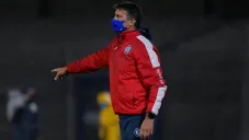 Robert Dante Siboldi: 'Billy sabe de nuestro apoyo hacia su persona'