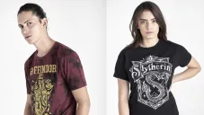 Parte de la línea de Harry Potter que creó C&amp;A