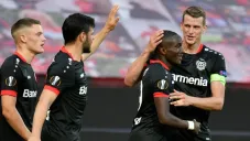 Europa League: Bayer Leverkusen confirmó su lugar en cuartos de final ante el Inter de Milan