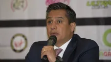 Fernando Platas prometió transparencia como presidente de la FMN