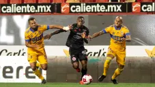 Xolos y Tigres empataron a cero