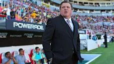 Miguel Herrera, técnico del América