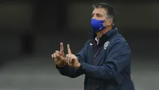 Robert Dante Siboldi sobre el rendimiento de Cruz Azul: 'No sé si tengamos un techo'