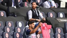 Sergio Ramos: 'Nos vamos tristes por la eliminación, queríamos más'