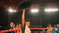 Vaquero Navarrete: &quot;Sueño con ganar título mundial en tres o cuatro divisiones&quot;